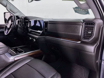2024 GMC Sierra 2500 HD SLT