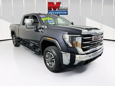2024 GMC Sierra 2500 HD SLT