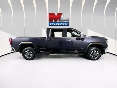 2024 GMC Sierra 2500 HD SLT