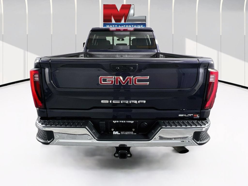 2024 GMC Sierra 2500 HD SLT