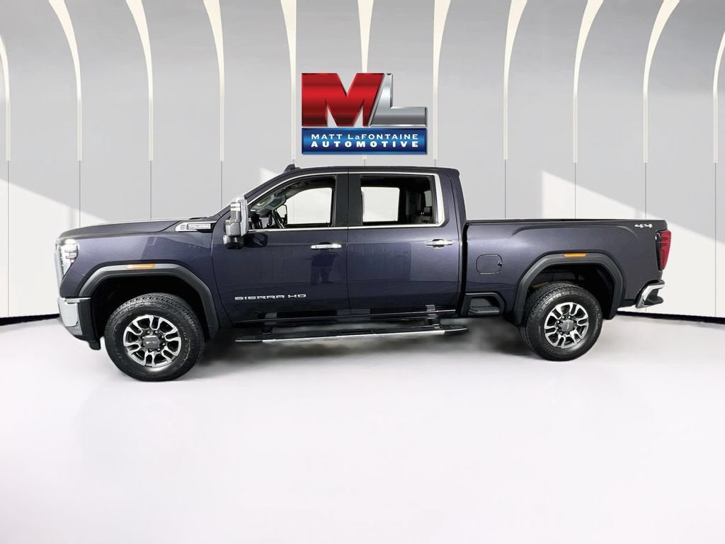 2024 GMC Sierra 2500 HD SLT