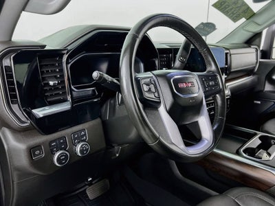 2024 GMC Sierra 2500 HD SLT