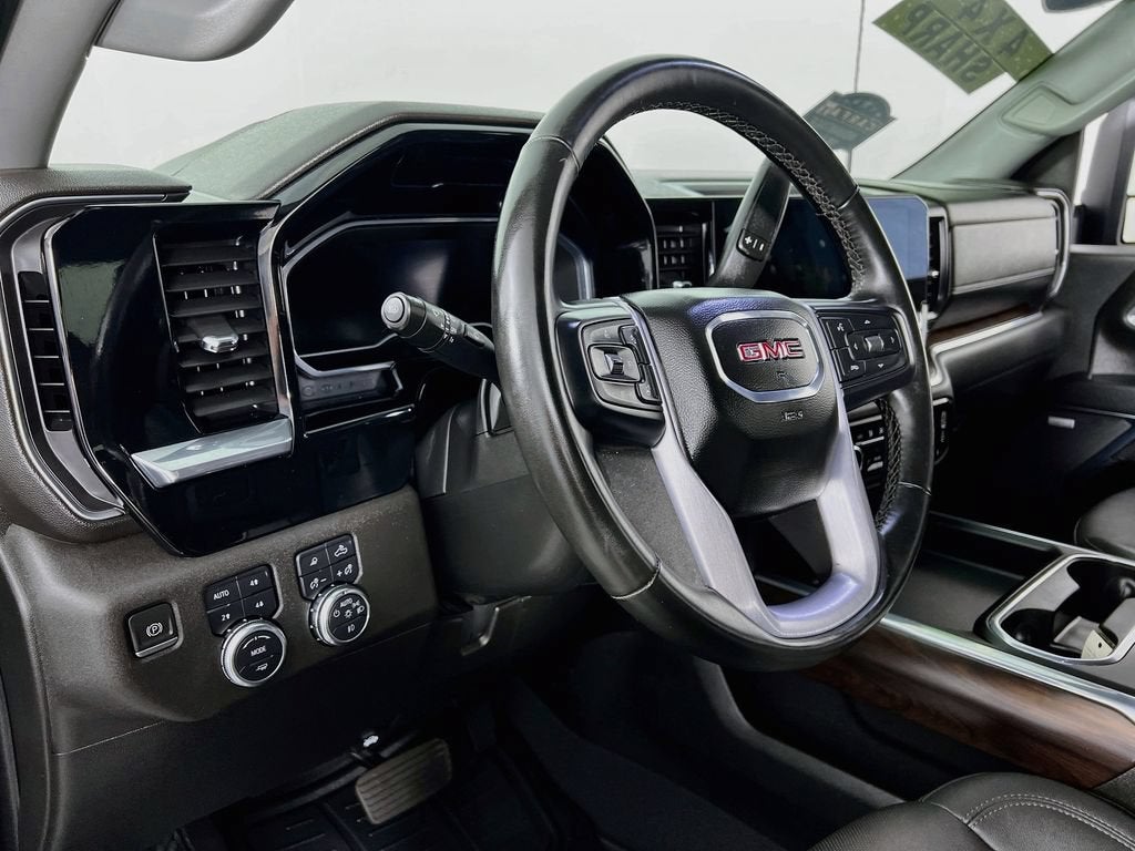 2024 GMC Sierra 2500 HD SLT