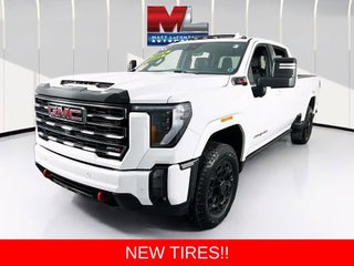 2024 GMC Sierra 2500 HD