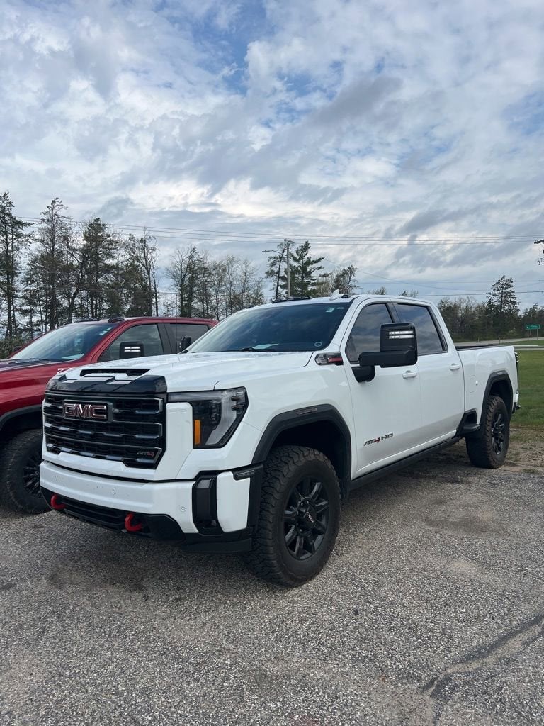 2024 GMC Sierra 2500 HD AT4