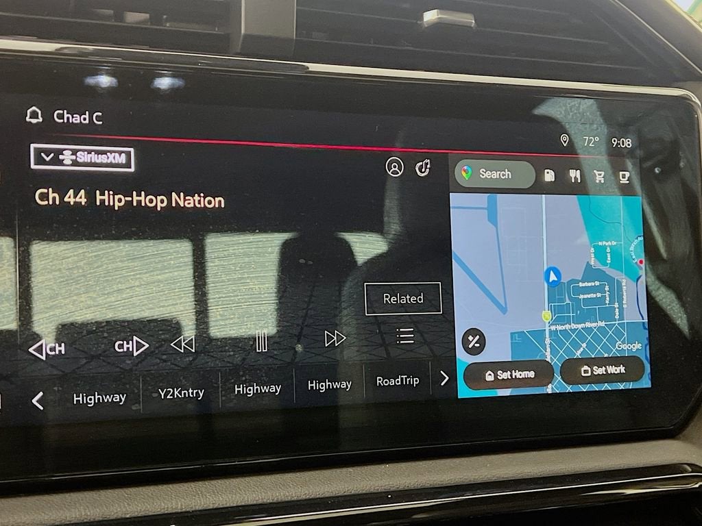 2024 GMC Sierra 2500 HD AT4