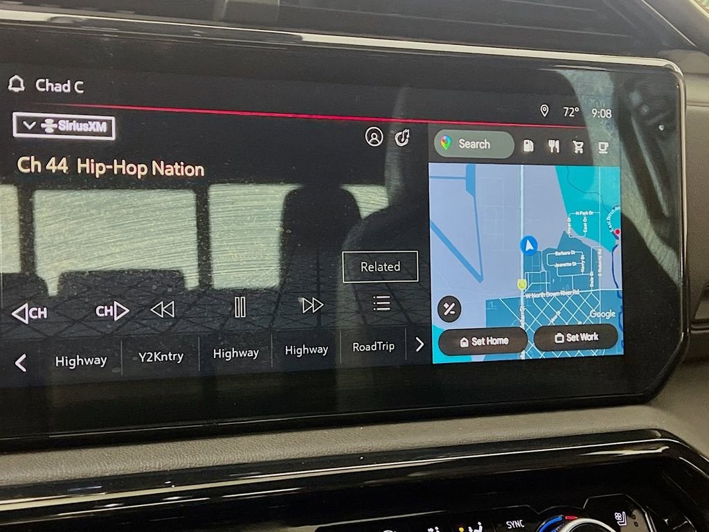 2024 GMC Sierra 2500 HD AT4