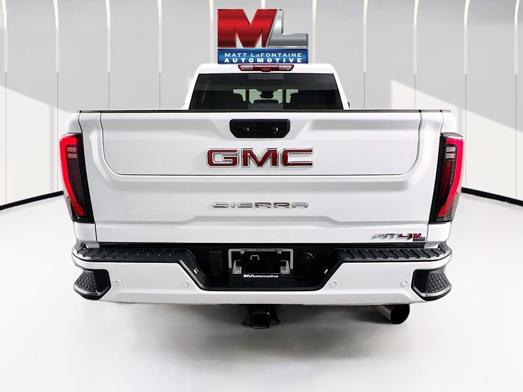 2024 GMC Sierra 2500 HD AT4