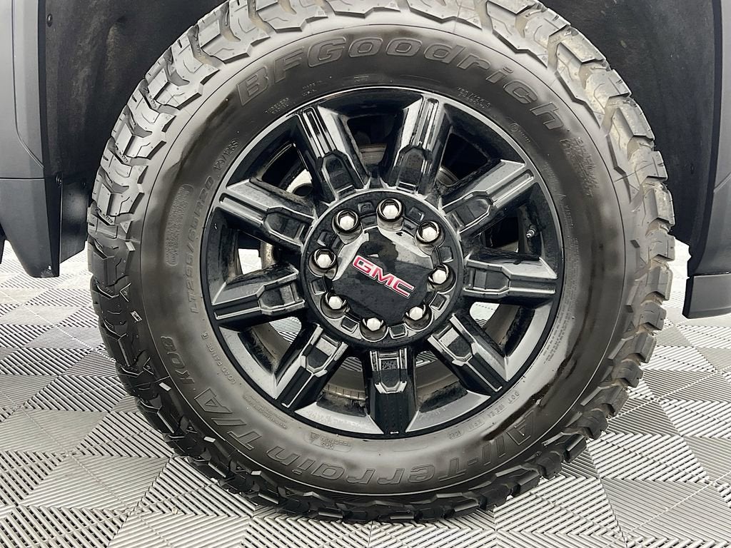 2024 GMC Sierra 2500 HD AT4