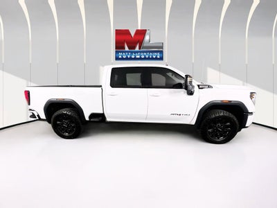 2024 GMC Sierra 2500 HD AT4