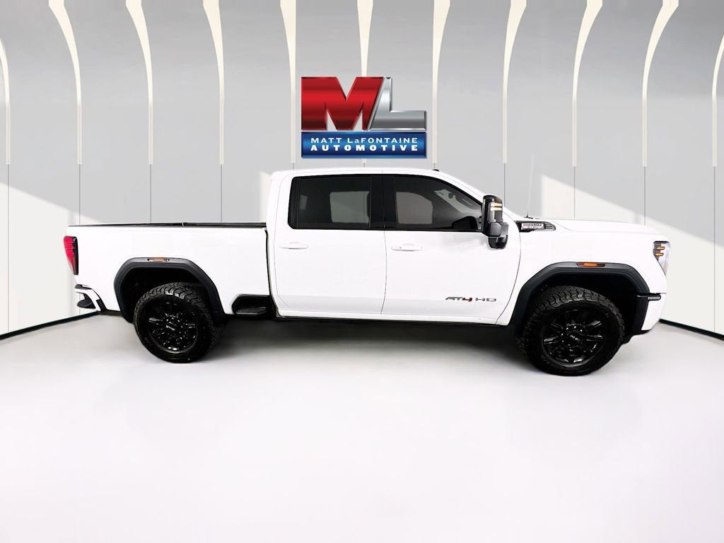 2024 GMC Sierra 2500 HD AT4