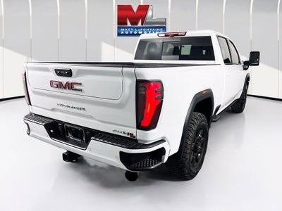 2024 GMC Sierra 2500 HD AT4