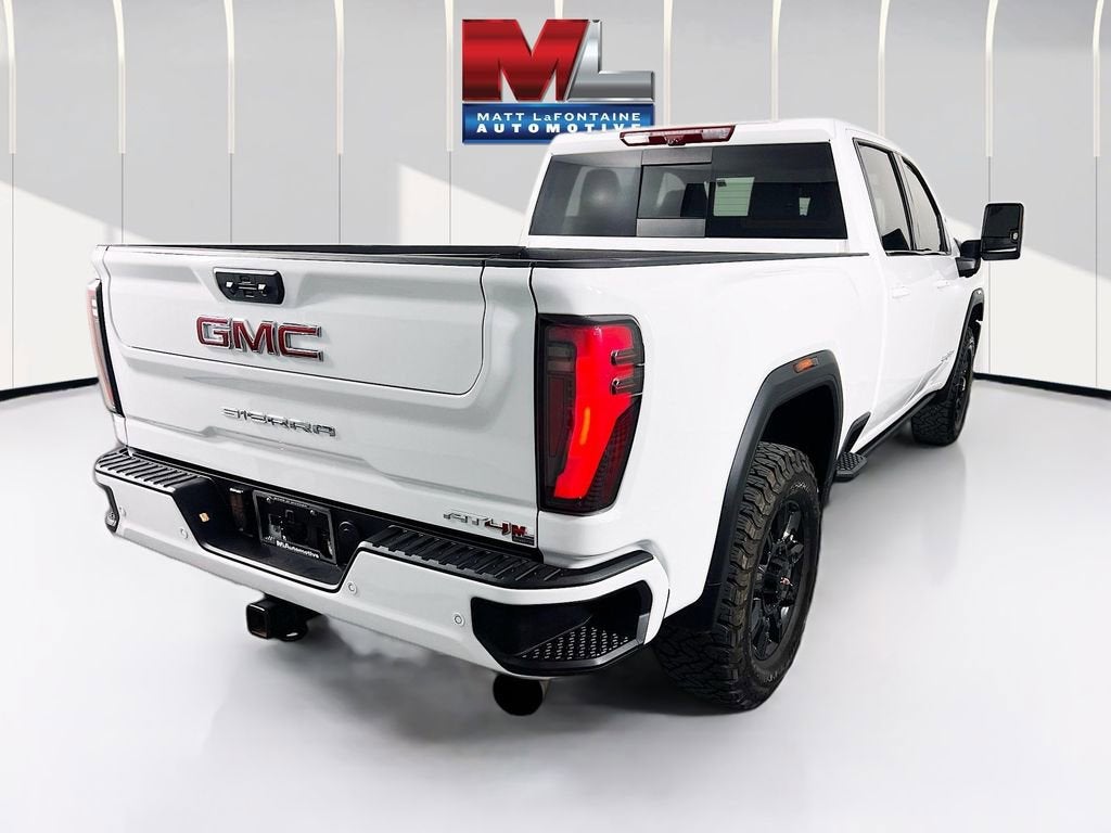 2024 GMC Sierra 2500 HD AT4