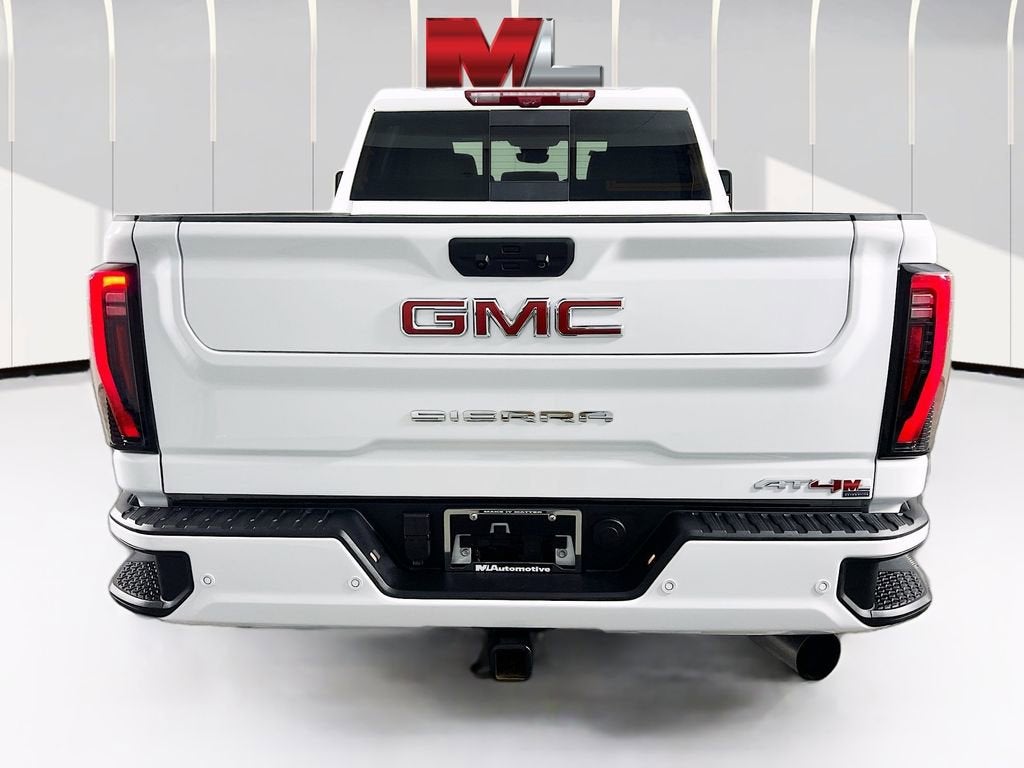 2024 GMC Sierra 2500 HD AT4