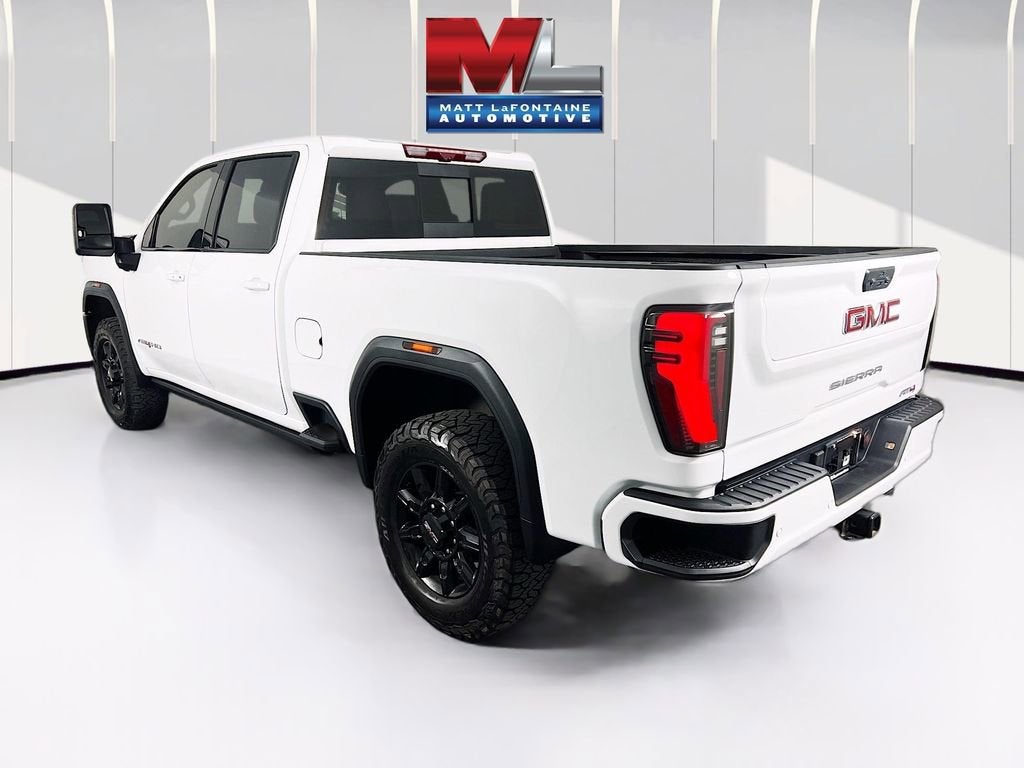 2024 GMC Sierra 2500 HD AT4