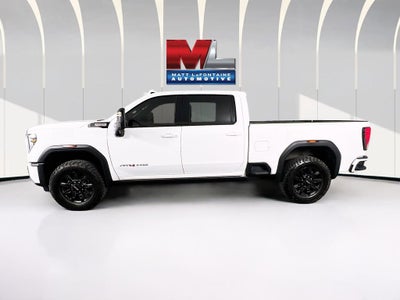 2024 GMC Sierra 2500 HD AT4