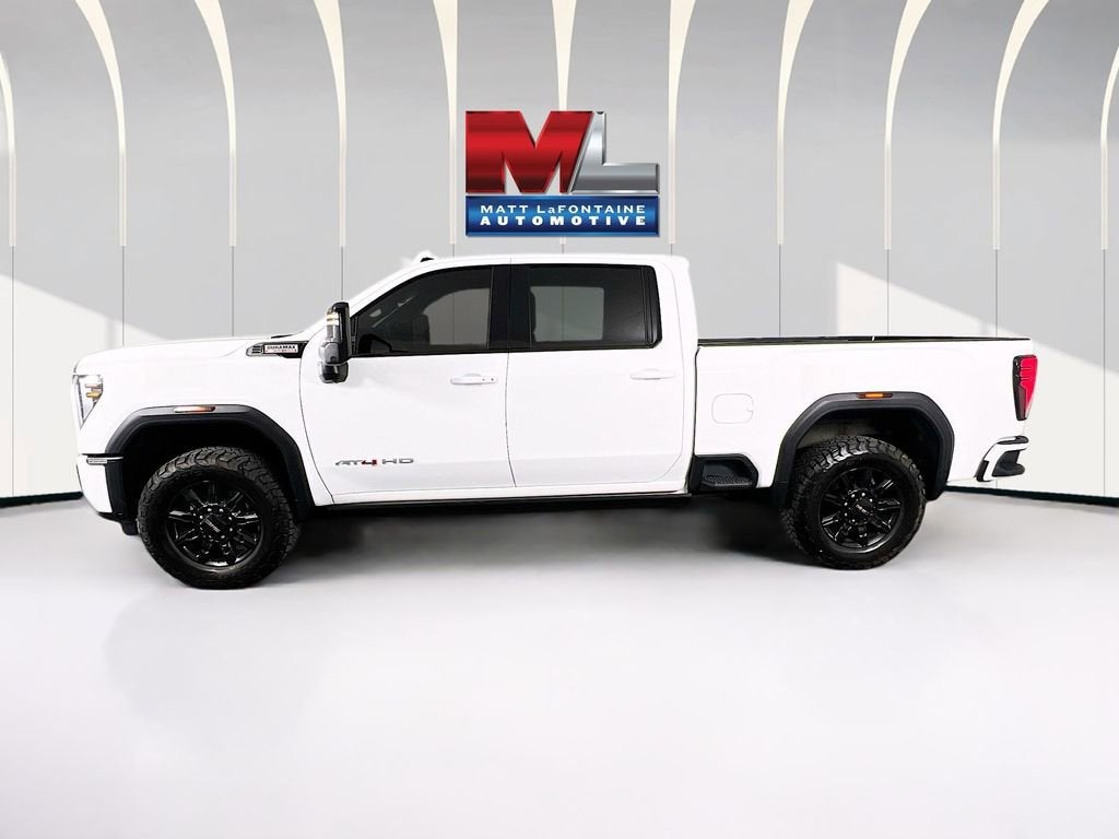 2024 GMC Sierra 2500 HD AT4