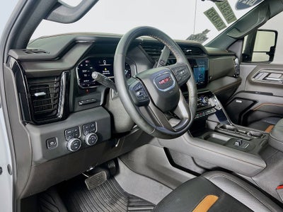 2024 GMC Sierra 2500 HD AT4