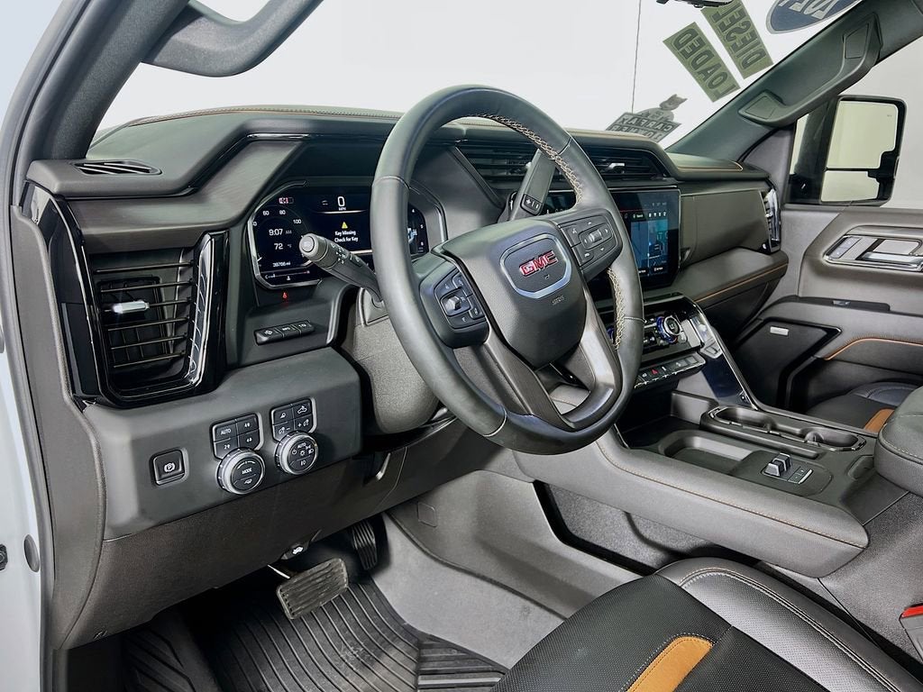 2024 GMC Sierra 2500 HD AT4