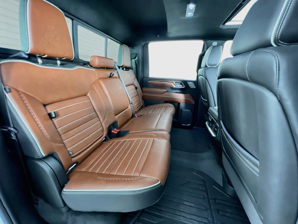 2024 GMC Sierra 2500 HD Denali Ultimate