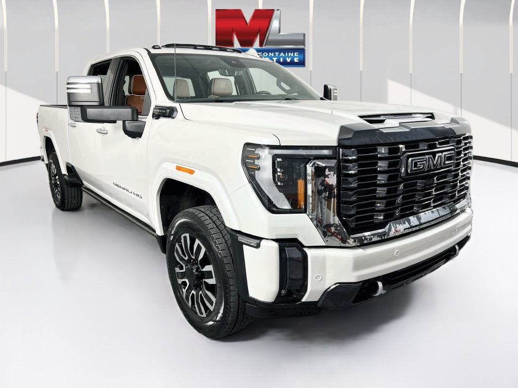 2024 GMC Sierra 2500 HD Denali Ultimate