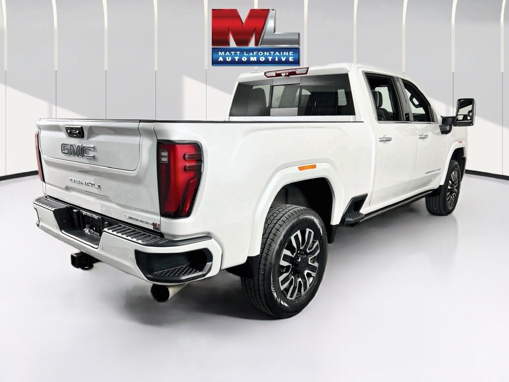 2024 GMC Sierra 2500 HD Denali Ultimate