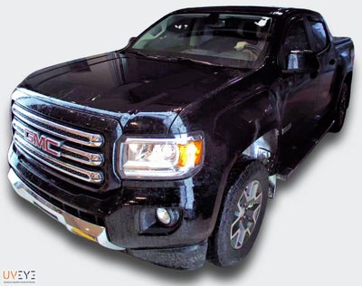 2017 GMC Canyon 4WD SLE