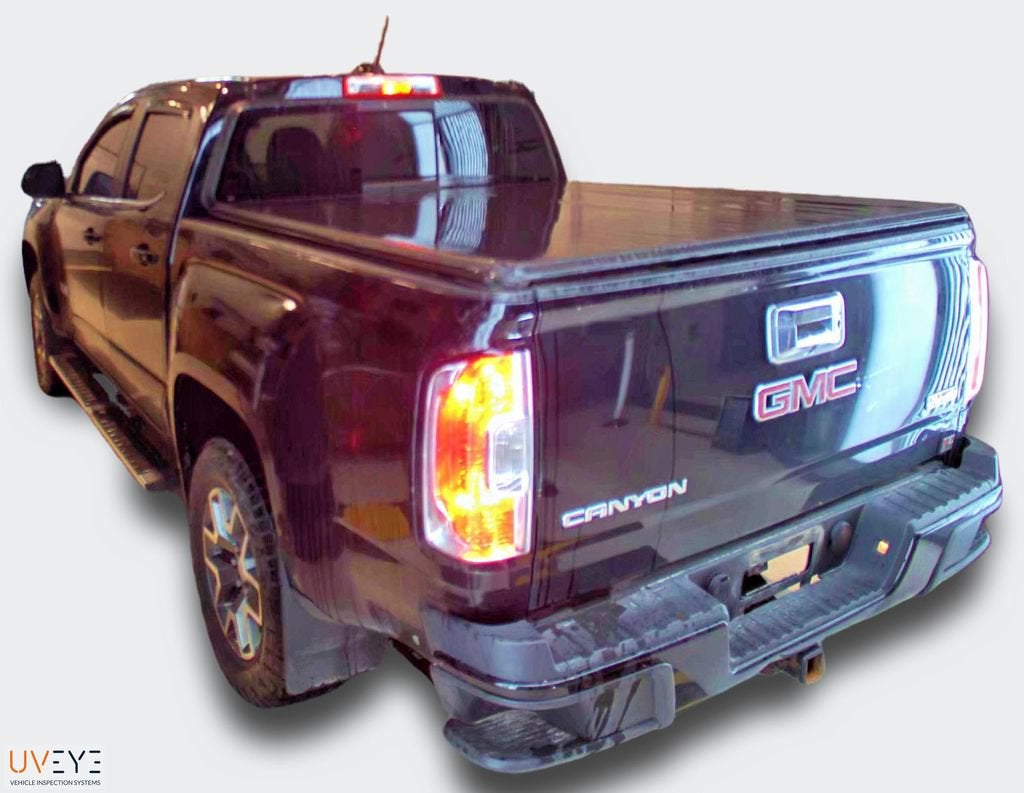 2017 GMC Canyon 4WD SLE