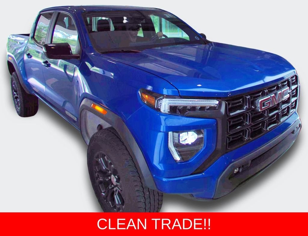 2023 GMC Canyon Elevation