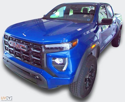 2023 GMC Canyon Elevation