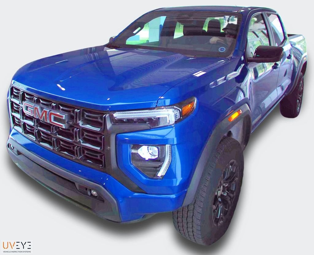 2023 GMC Canyon Elevation