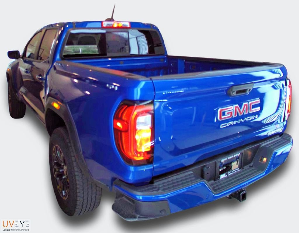 2023 GMC Canyon Elevation