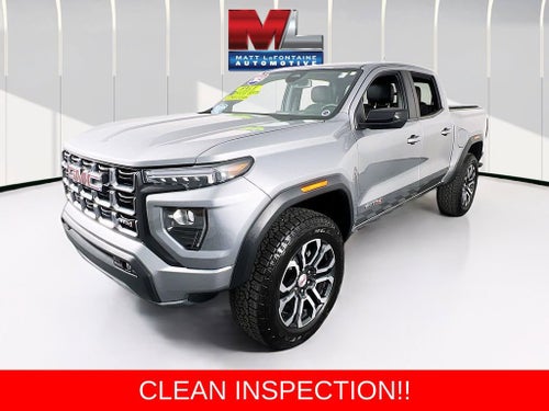 2023 GMC Canyon AT4
