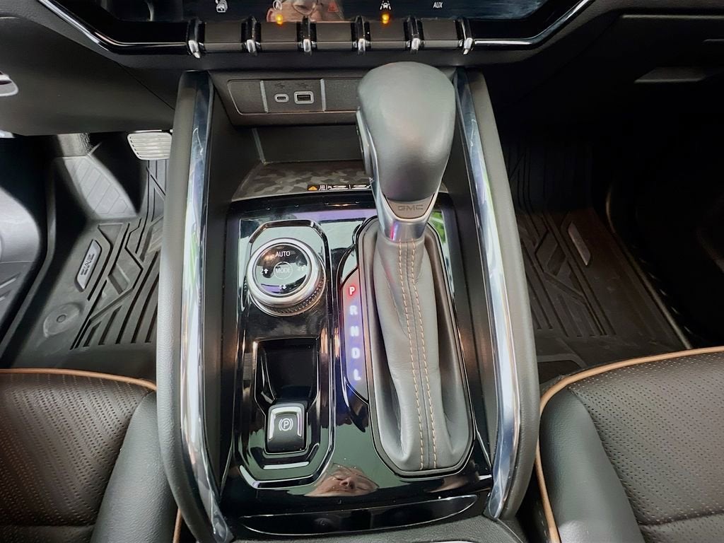 2023 GMC Canyon AT4