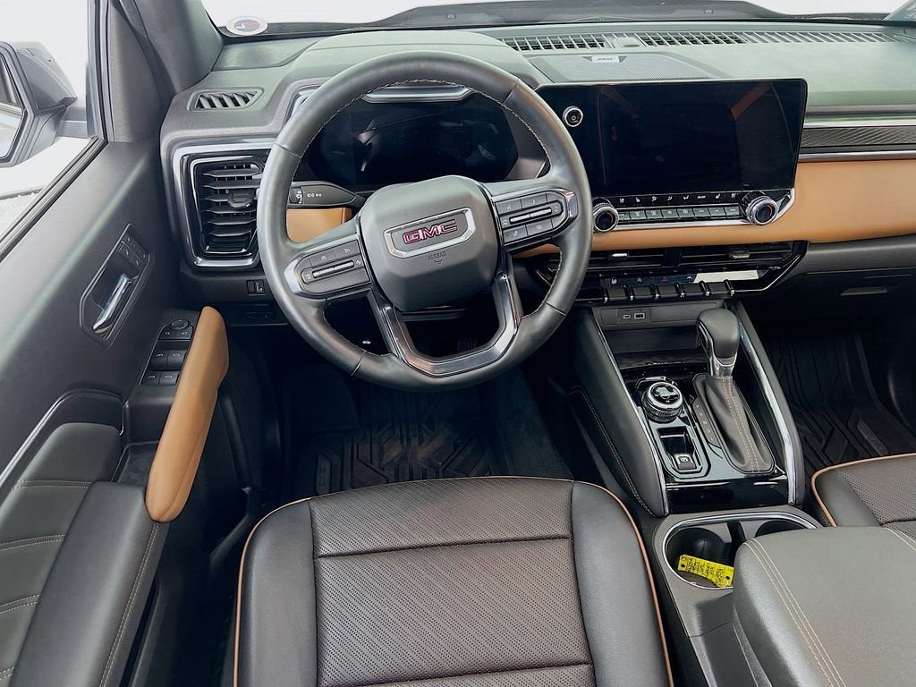 2023 GMC Canyon AT4