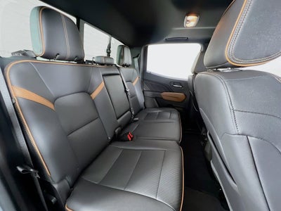 2023 GMC Canyon AT4