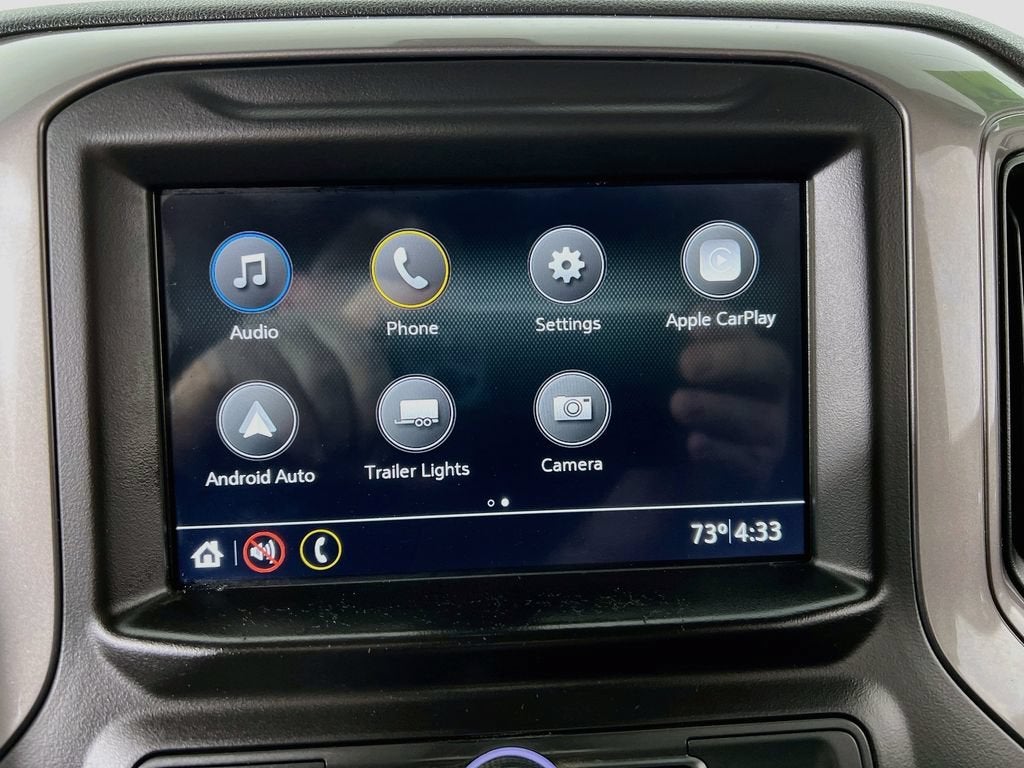2019 GMC Sierra 1500 4WD CREW 157