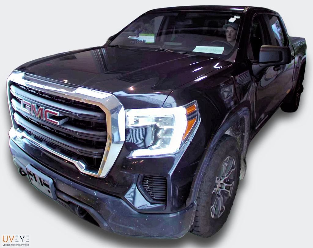 2019 GMC Sierra 1500 4WD CREW 157