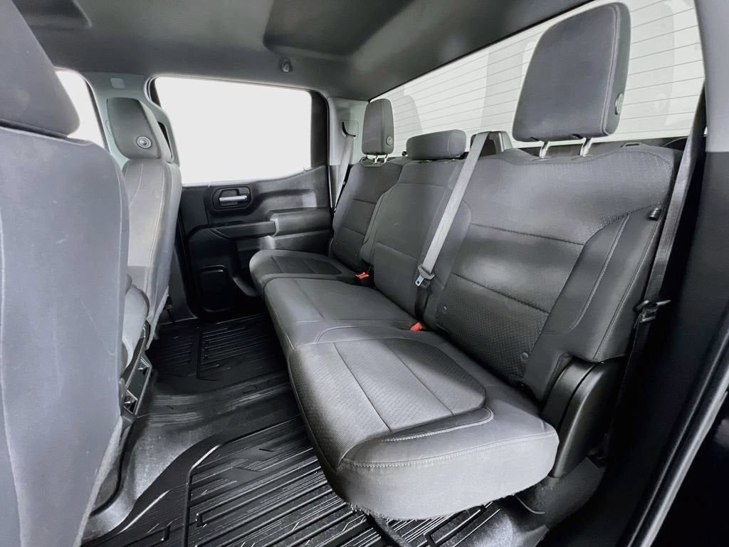 2019 GMC Sierra 1500 4WD CREW 157
