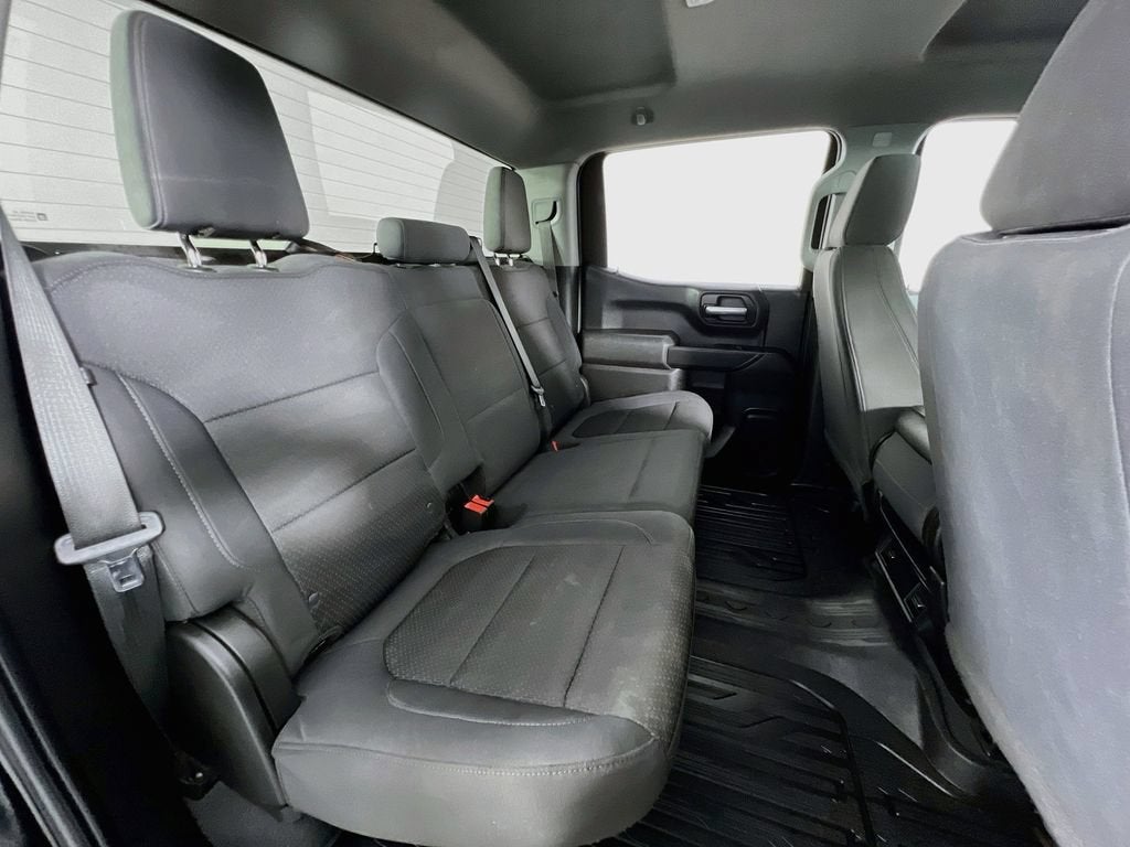 2019 GMC Sierra 1500 4WD CREW 157