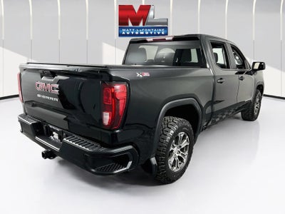 2019 GMC Sierra 1500 4WD CREW 157