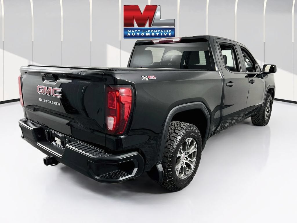 2019 GMC Sierra 1500 4WD CREW 157
