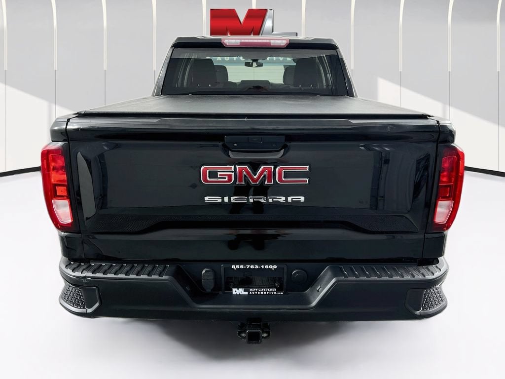 2019 GMC Sierra 1500 4WD CREW 157