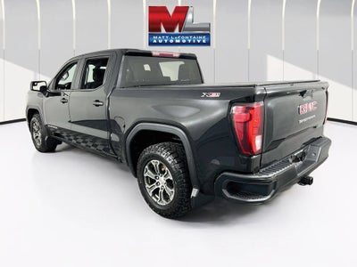 2019 GMC Sierra 1500 4WD CREW 157