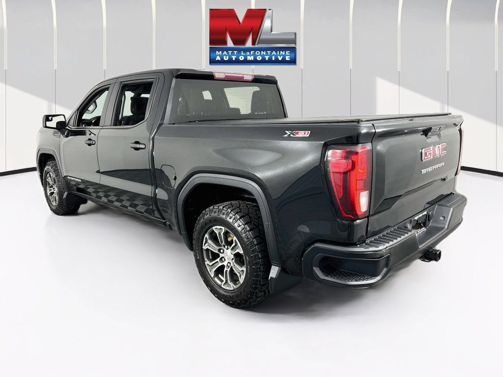 2019 GMC Sierra 1500 4WD CREW 157