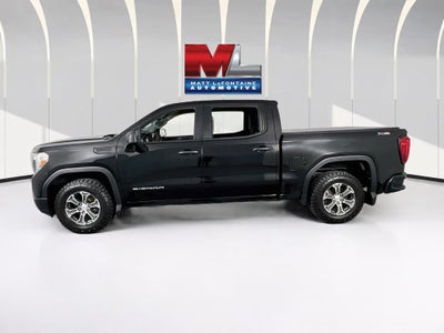 2019 GMC Sierra 1500 4WD CREW 157
