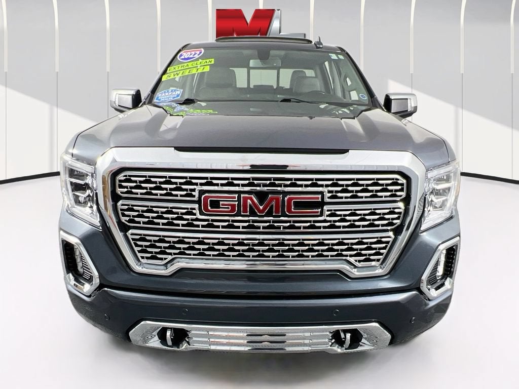 2022 GMC Sierra 1500 Limited Denali