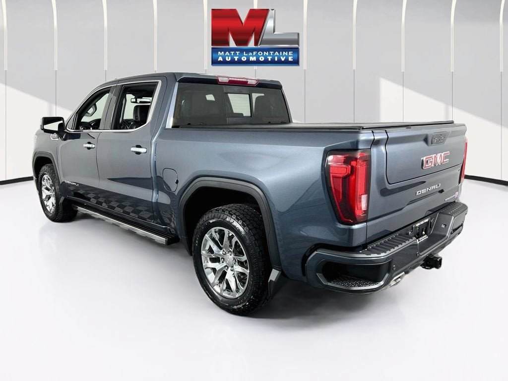 2022 GMC Sierra 1500 Limited Denali