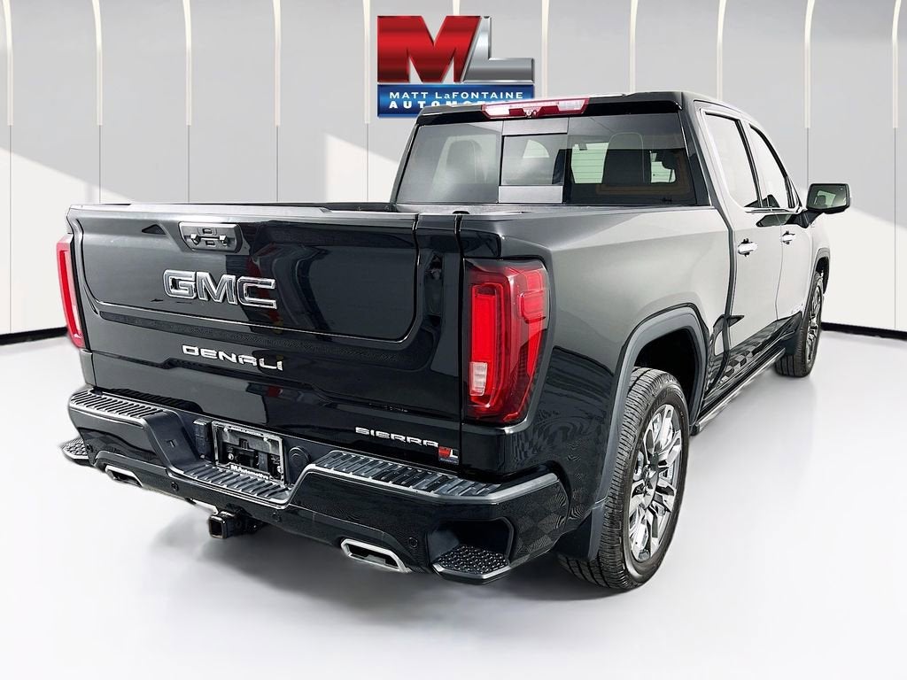 2023 GMC Sierra 1500 Denali Ultimate