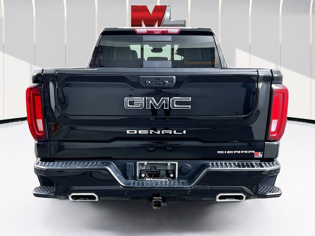 2023 GMC Sierra 1500 Denali Ultimate